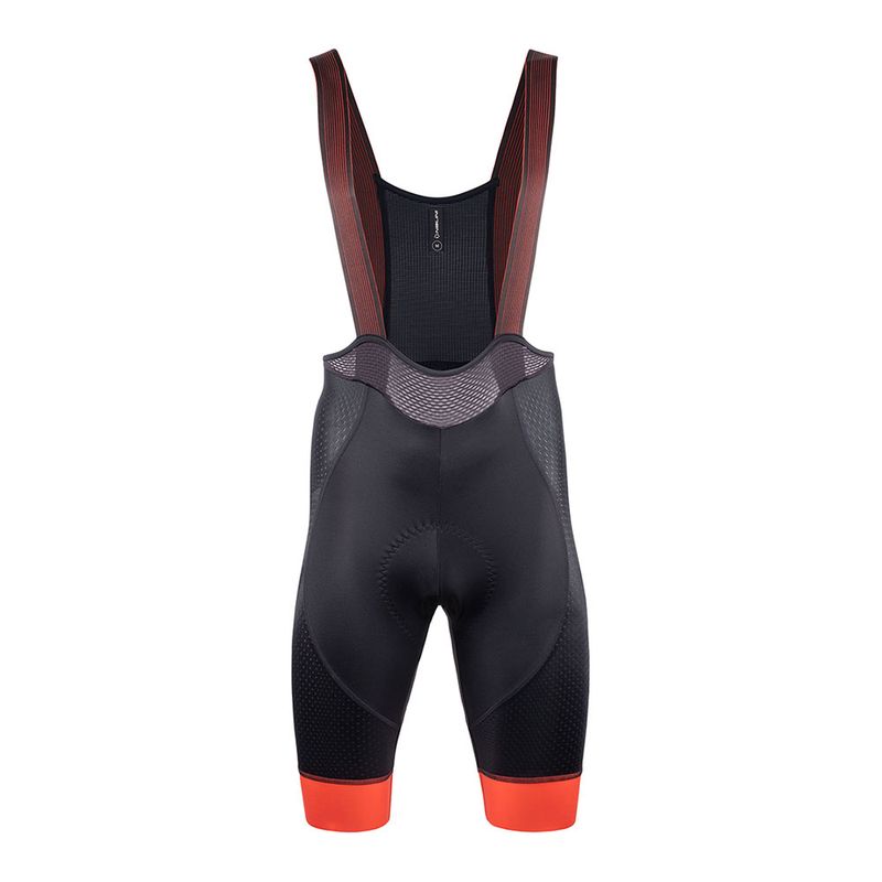 Pantaloncini con bretelle Uomo New Color