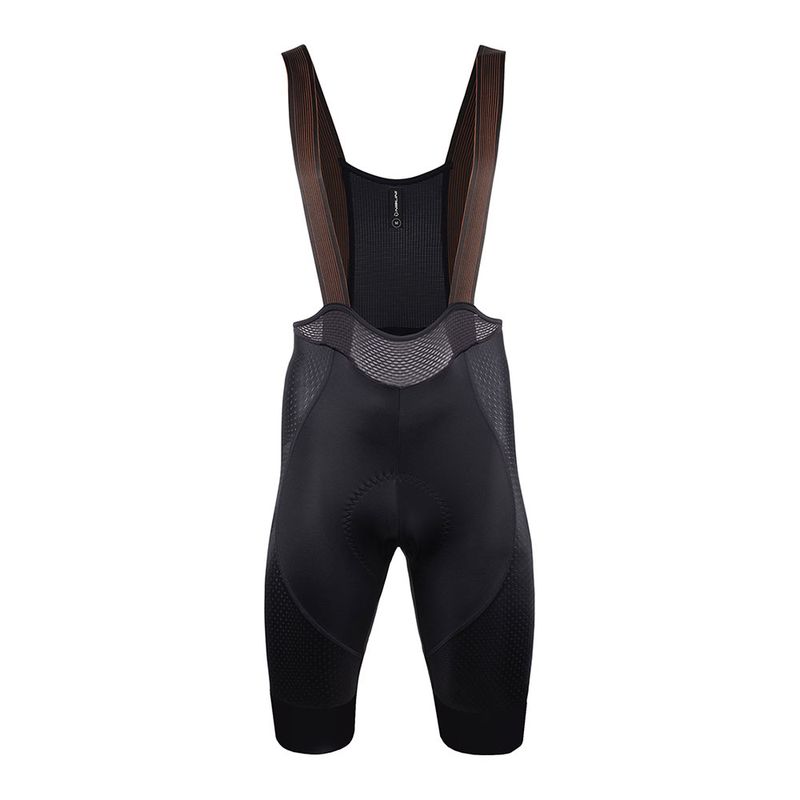 Pantaloncini con bretelle Uomo New Color