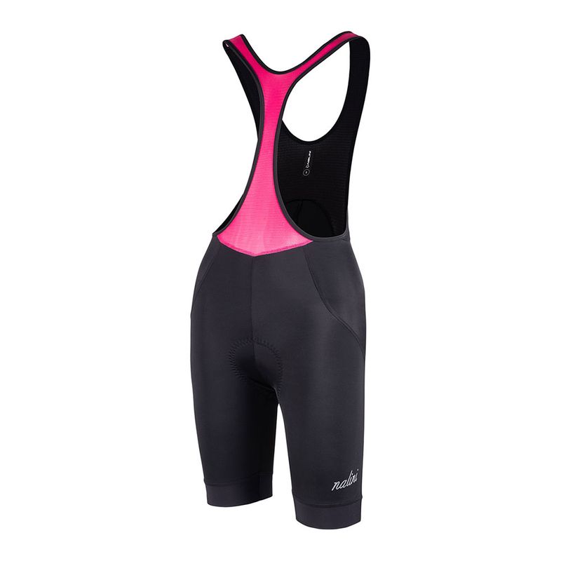 Pantaloncini con bretelle Donna Sporty