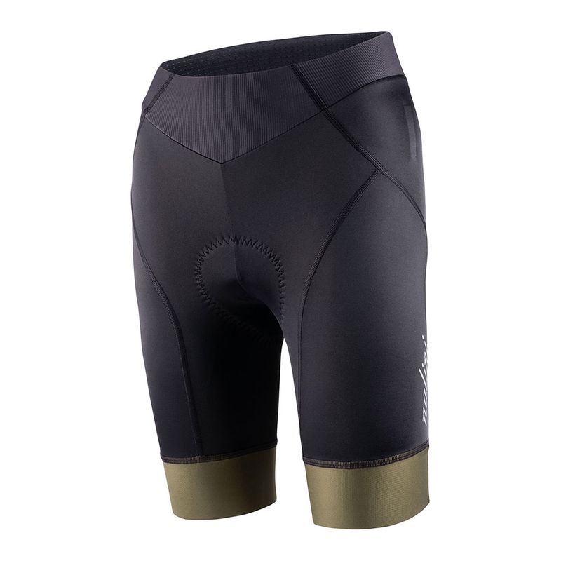 Pantaloncini con bretelle Donna New Nagano 1998