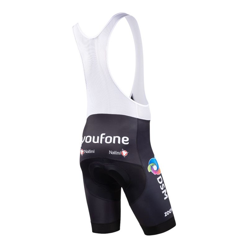 Pantaloncini con bretelle Uomo DSM CB