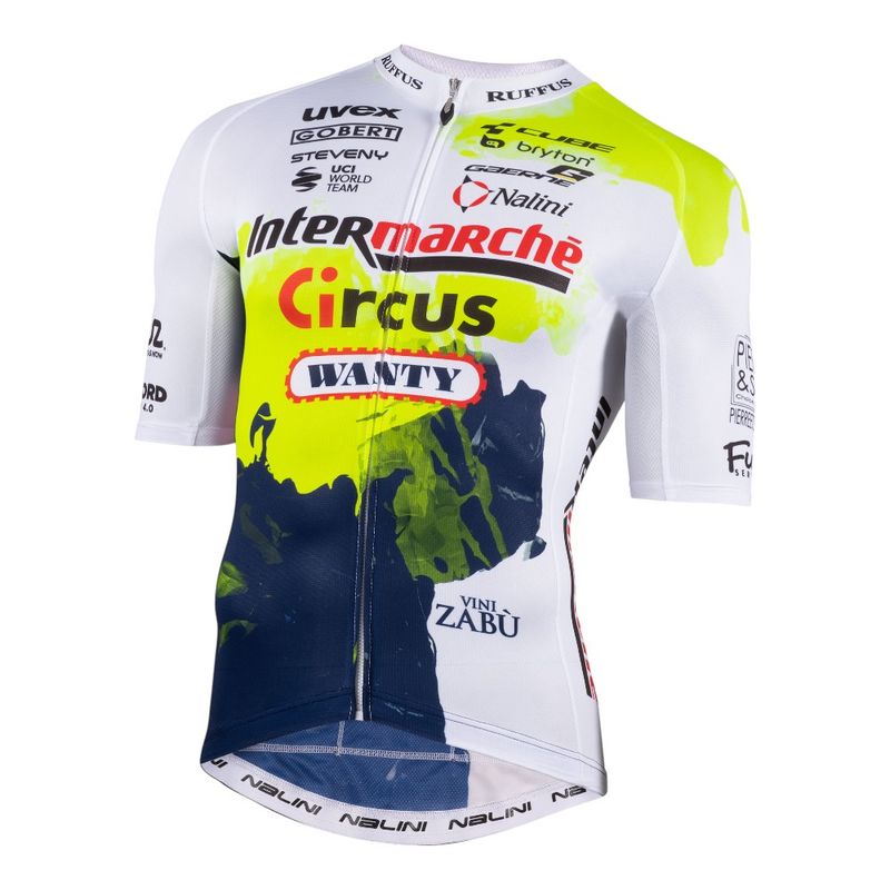 Maglia Uomo Intermarche MG