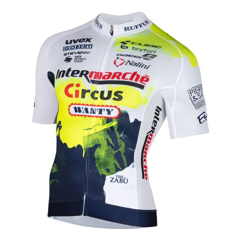 Maglia Uomo Intermarche Racing