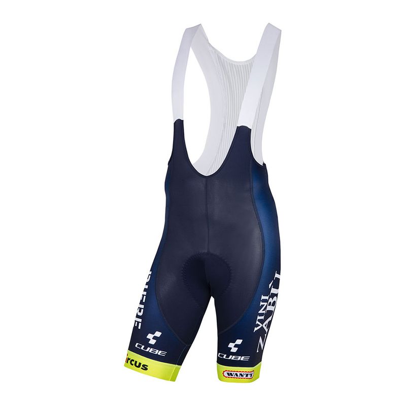 Pantaloncini con bretelle Uomo Intermarche Racing
