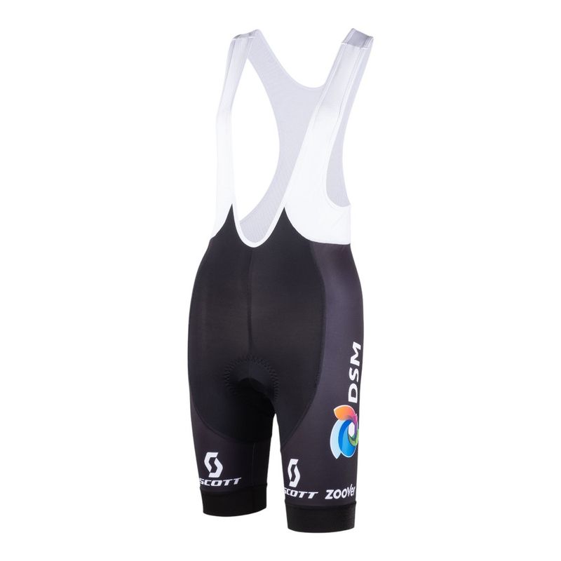 Pantaloncini con bretelle Uomo DSM CB