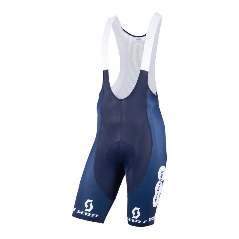Pantaloncini con bretelle Uomo DSM Firmenich Training