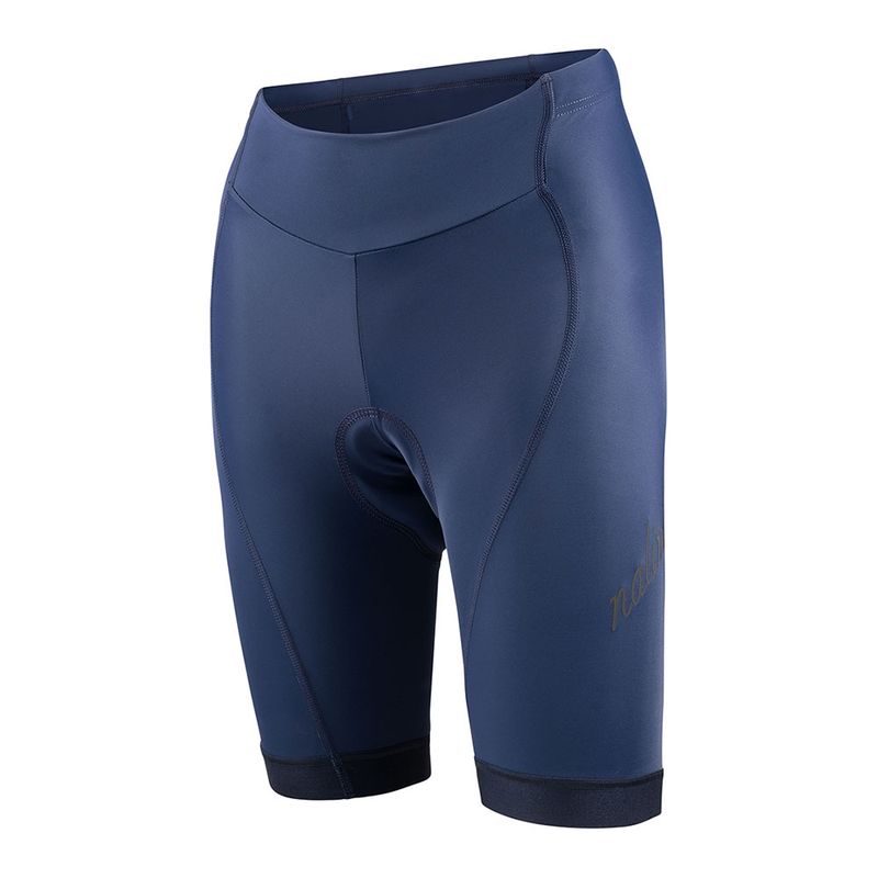 Pantaloncini con bretelle Donna Caviaga