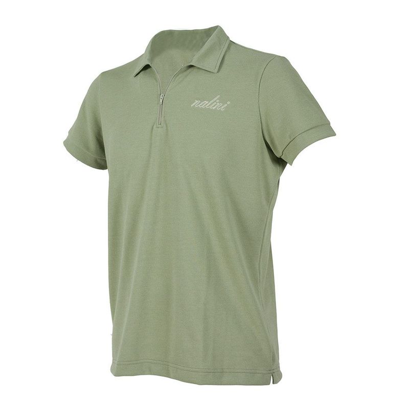 Polo Uomo Cyan