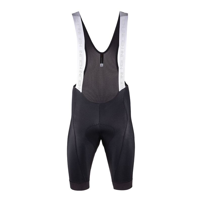 Pantaloncini con bretelle Uomo Granite 04