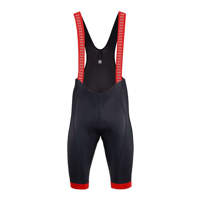 Pantaloncini con bretelle Uomo Granite 06
