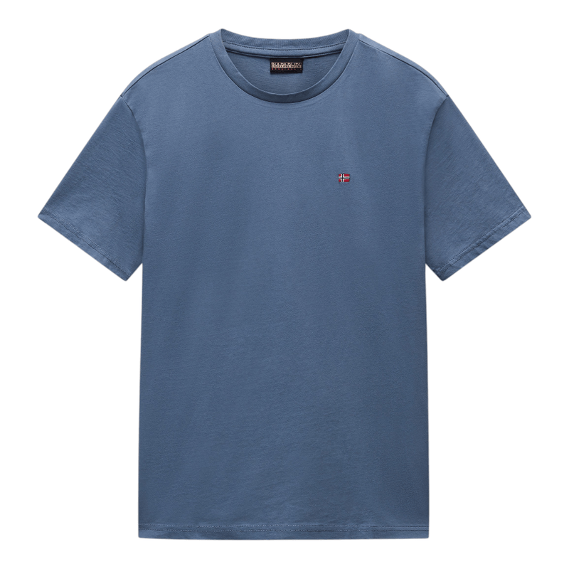 T-shirt maniche corte Uomo Salis Sum