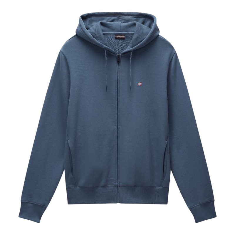 Felpa con cappuccio Uomo Balis Fzh Sum