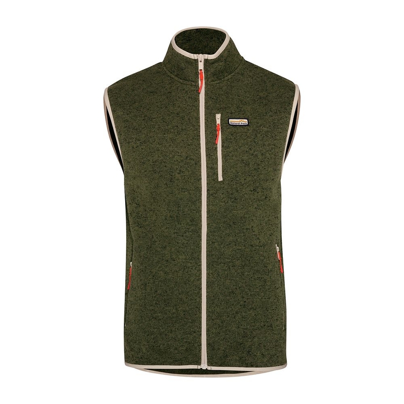 Giacca senza maniche Uomo Frissell Gilet Sweater
