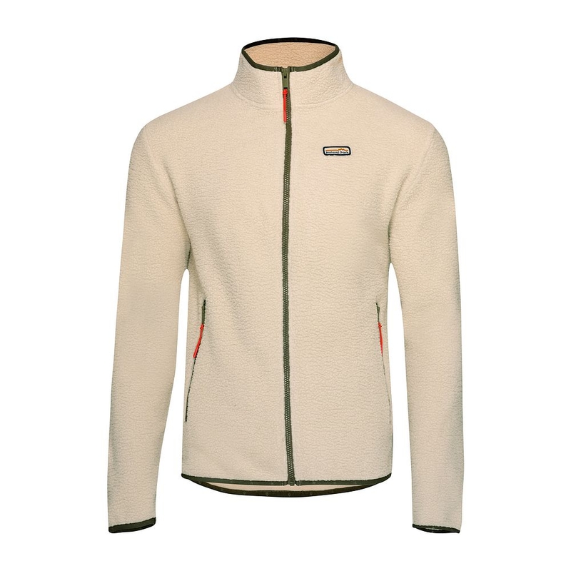 Maglia Uomo Fryatt Full Zip Sherpa
