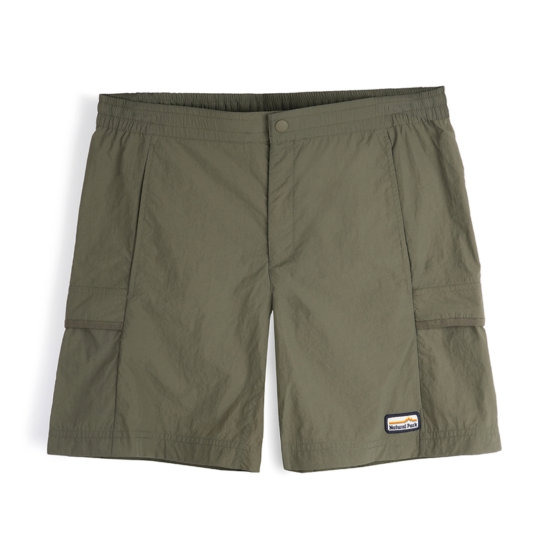 Short Uomo Gator Quick Dry