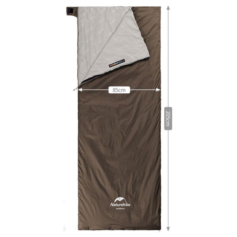 Sacco a pelo  Acadia XL