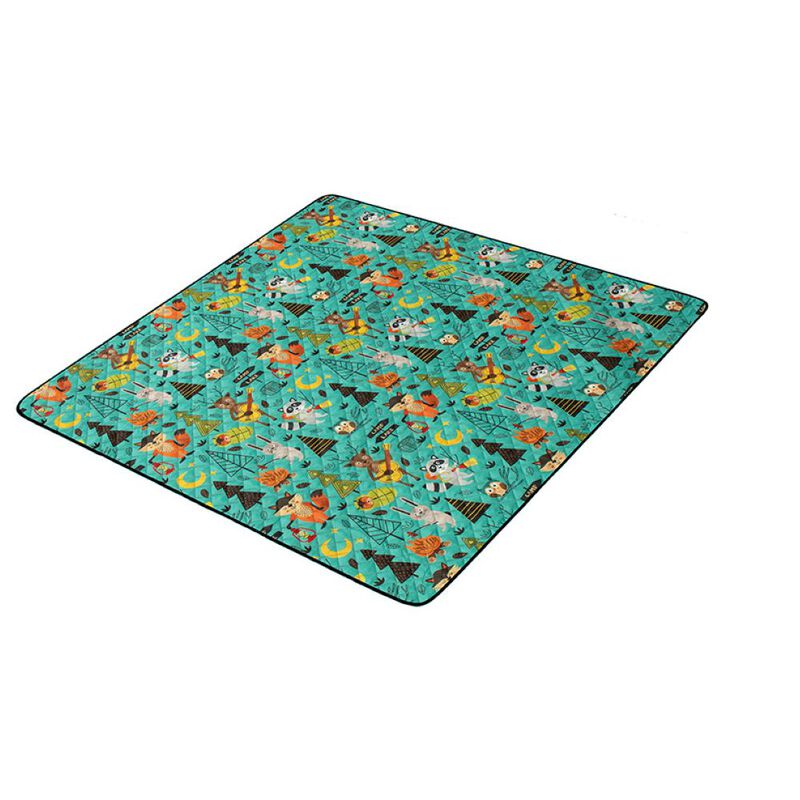 Tappetino da campeggio  StaffaM