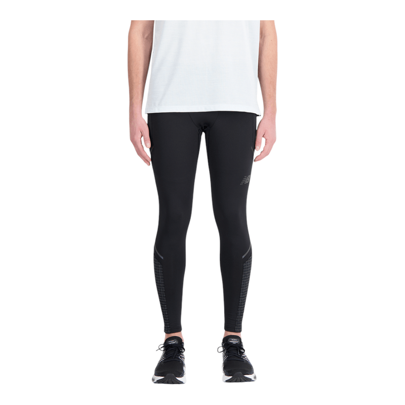 Calzamaglia Uomo Impact Run Luminous Heat