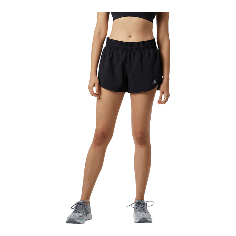 Short Donna Accelerate 2.5 Inch