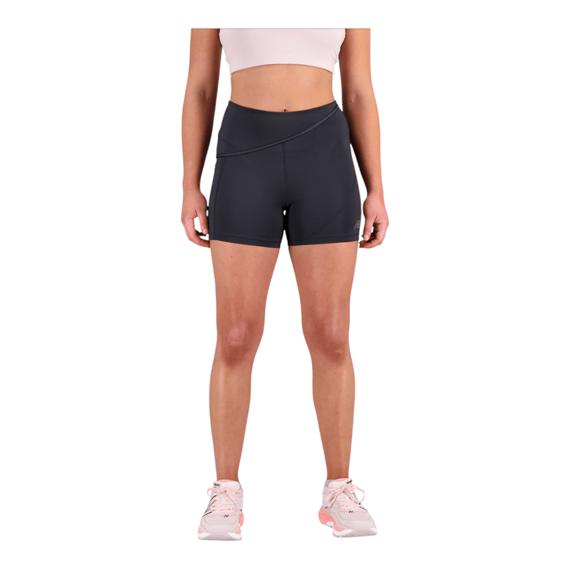 Short Donna Q Speed Shape Shield 4 In Fit