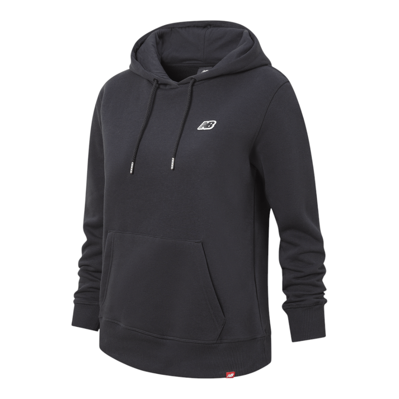 Felpa con cappuccio Donna Small Logo