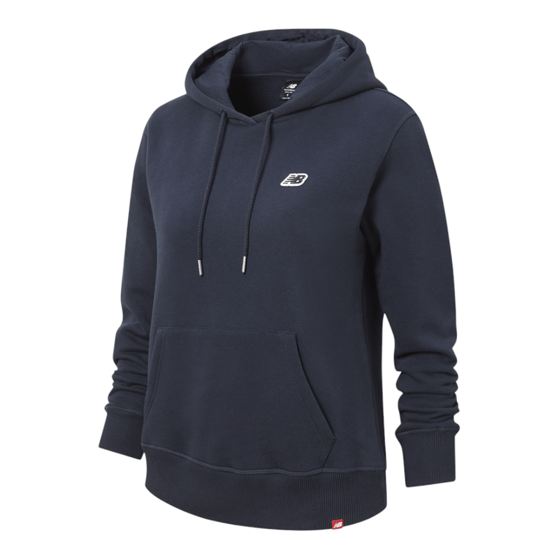 Felpa con cappuccio Donna Small Logo