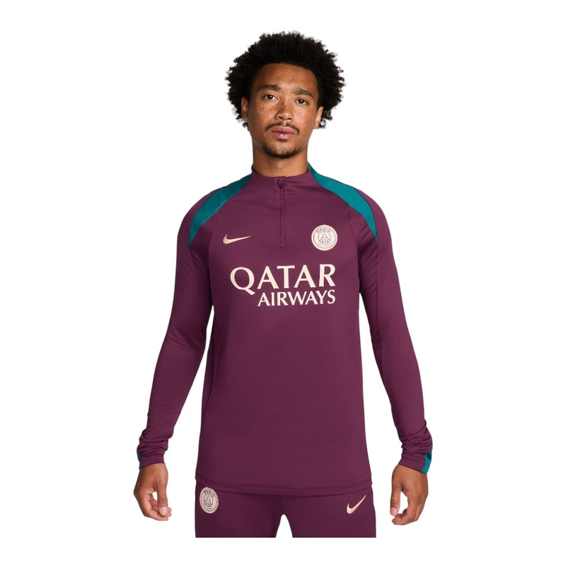 Maglia Uomo PSG Dri-Fit Strike Drill