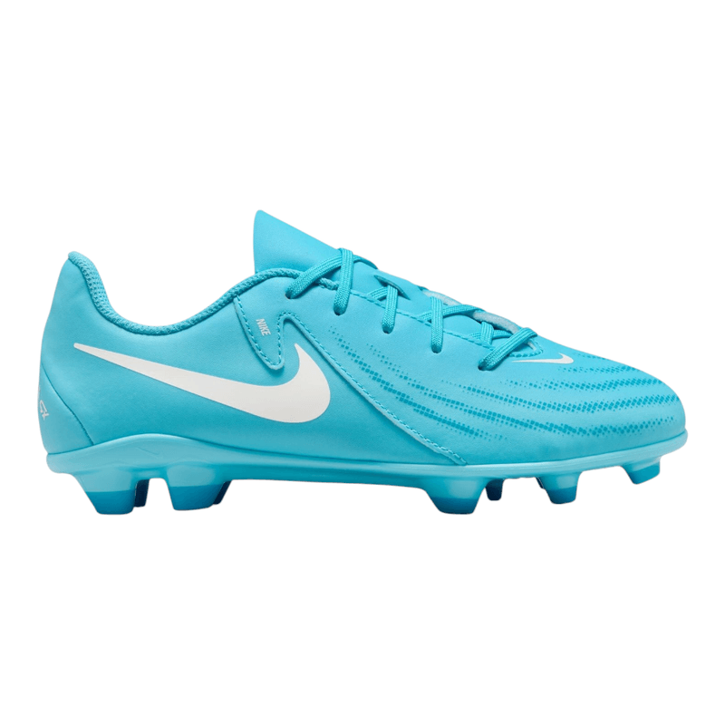 Scarpe da calcio tacchetti sagomati Bambino Phantom GX II Club FG/MG