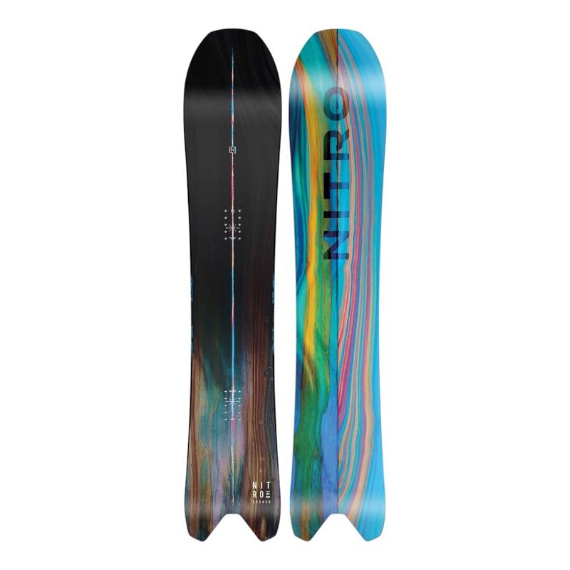 Snowboard Donna Squash
