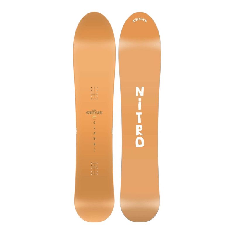 Snowboard Uomo Slash