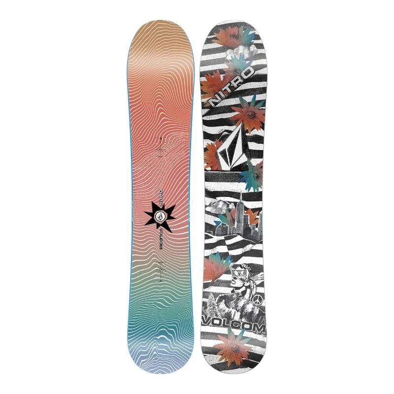 Snowboard Uomo Alternator X Volcom