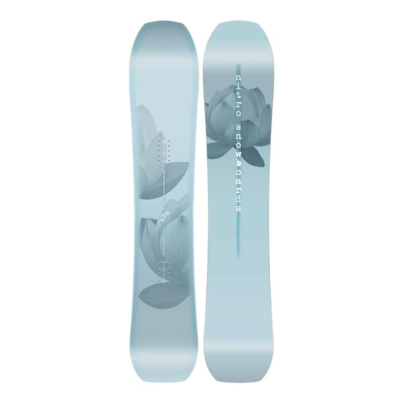 Snowboard Donna Karma