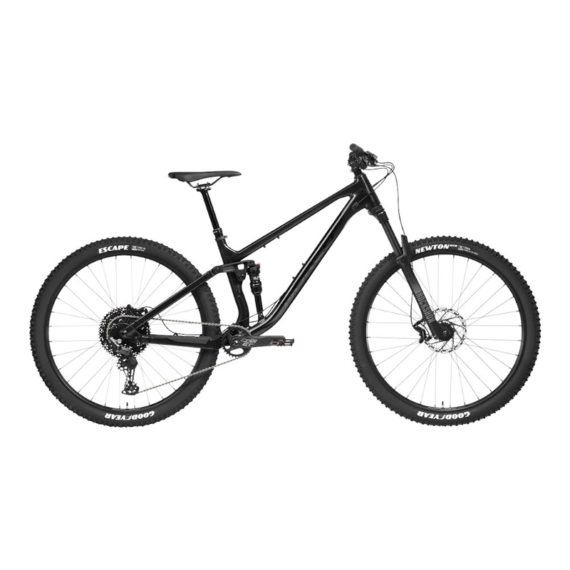 MTB sospensioni complete  Fluid FS 4