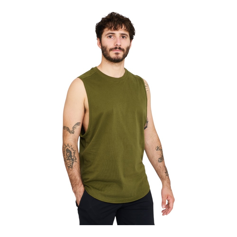 Gilet Uomo MT4