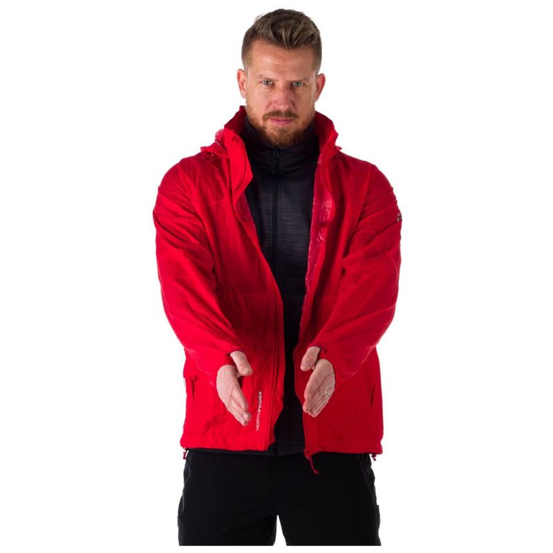 Giacca impermeabile Uomo Northkit