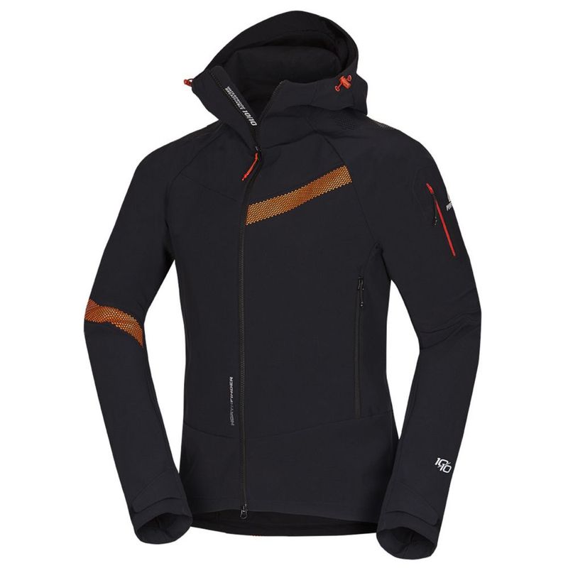 Giacca softshell Uomo Lomnicky
