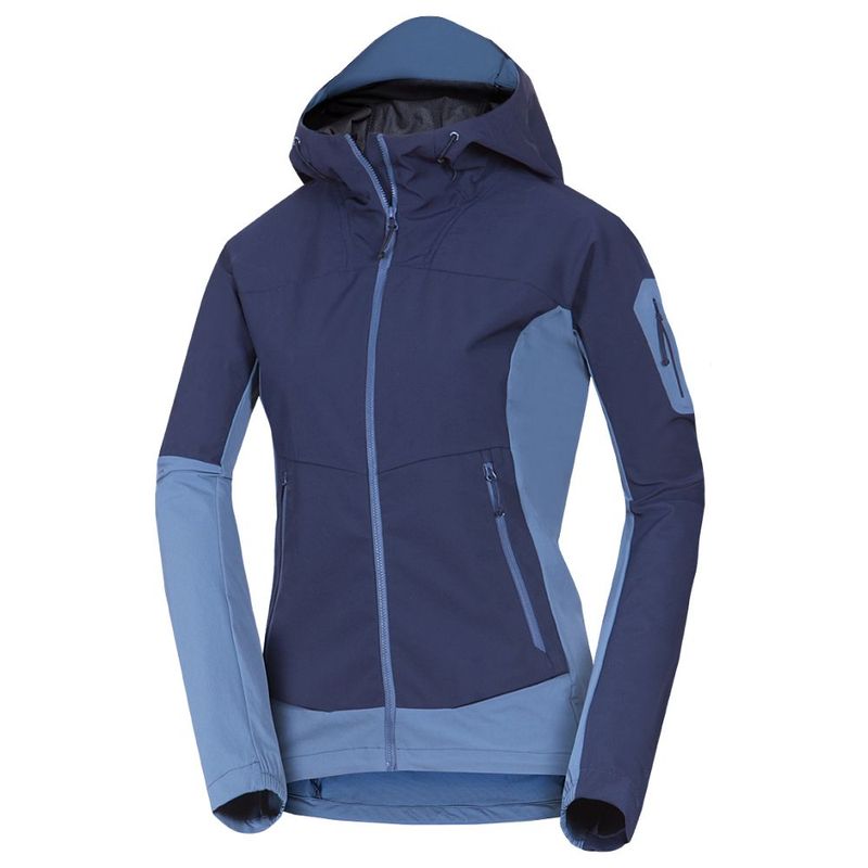 Giacca softshell Donna Janell