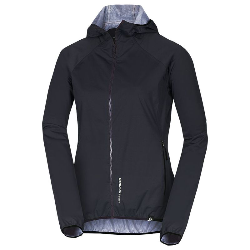 Giacca impermeabile Donna Brook