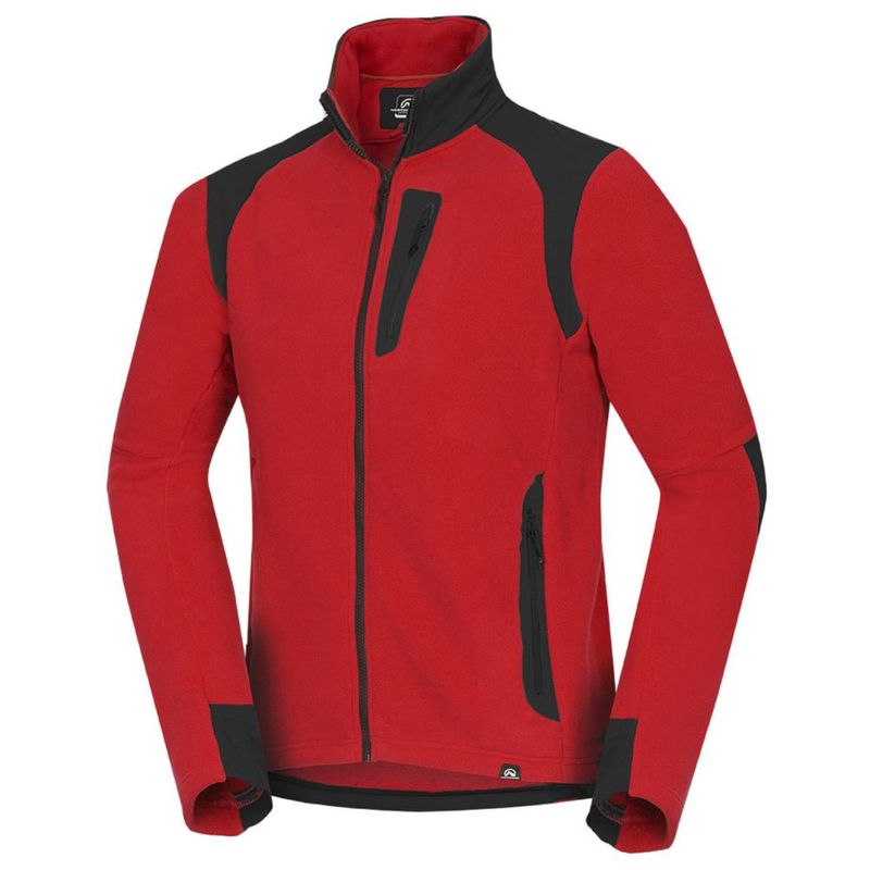 Giacche pile Uomo Tribec