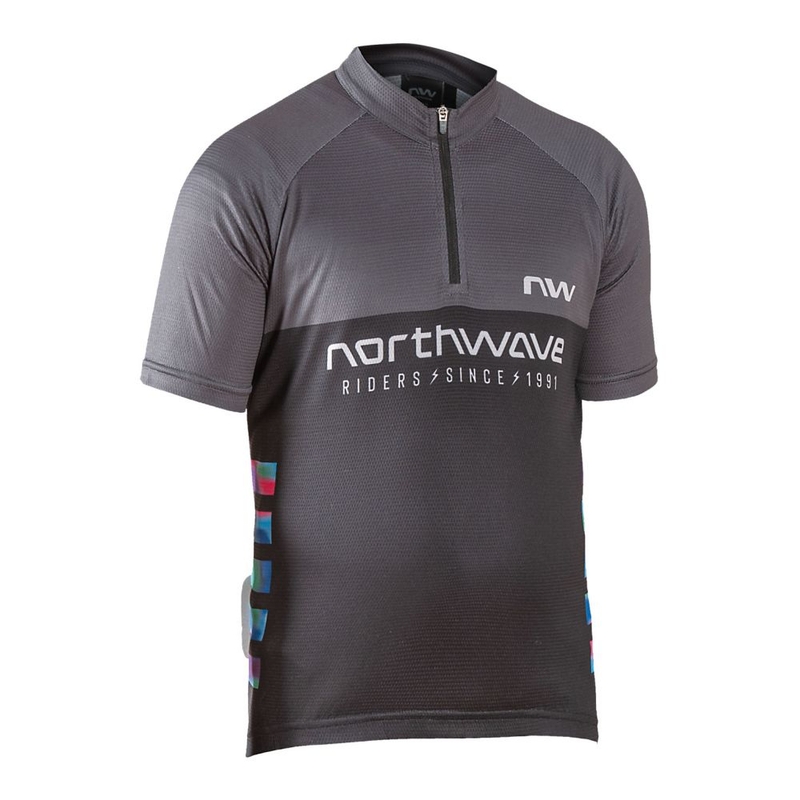 Maglia ciclismo Bambino Force Evo