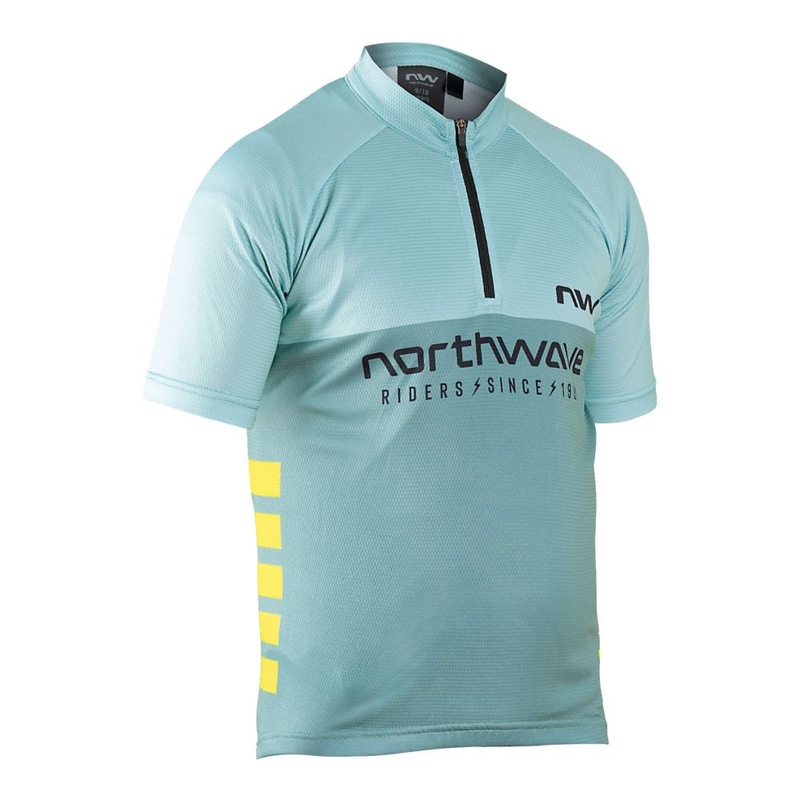 Maglia ciclismo Bambino Force Evo