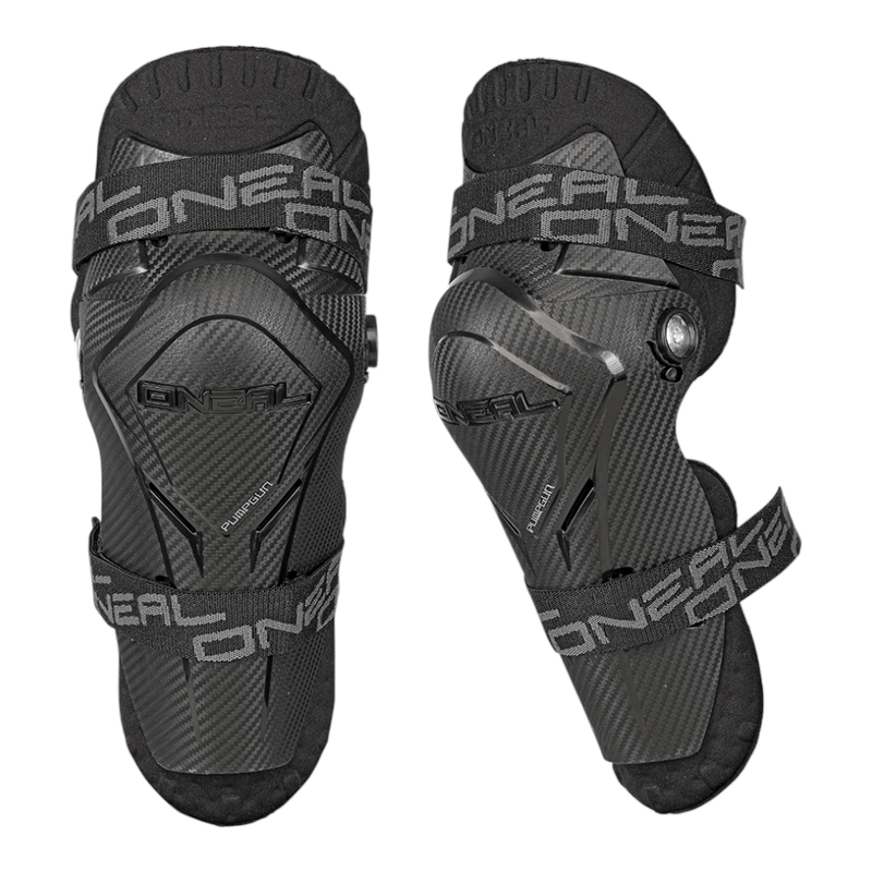 Ginocchiere Junior Pumpgun MX