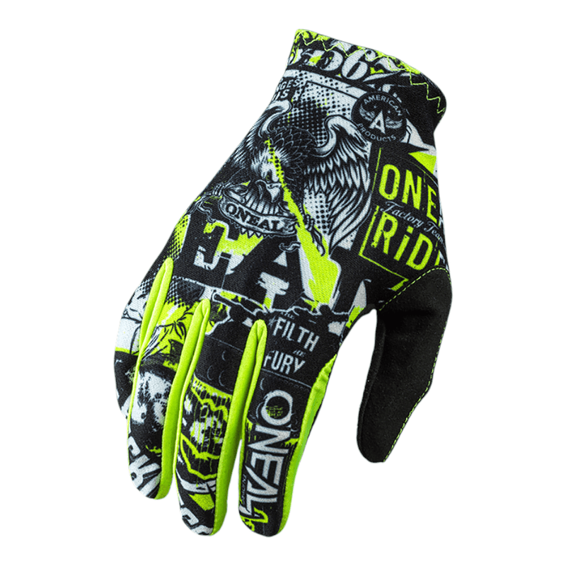 Guanti Junior Matrix Attack