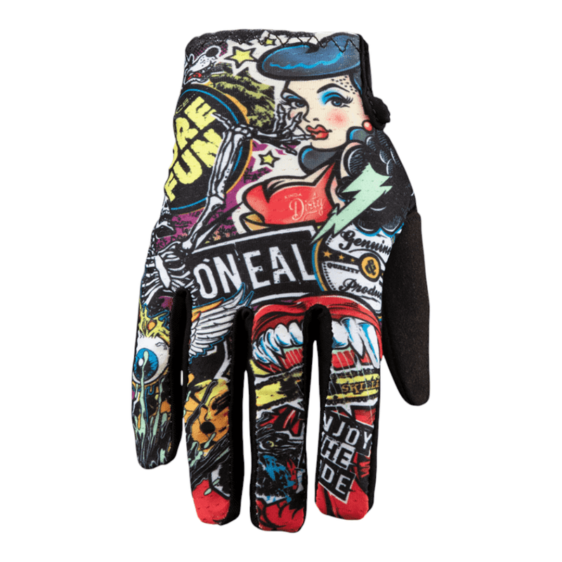 Guanti Junior Matrix Crank