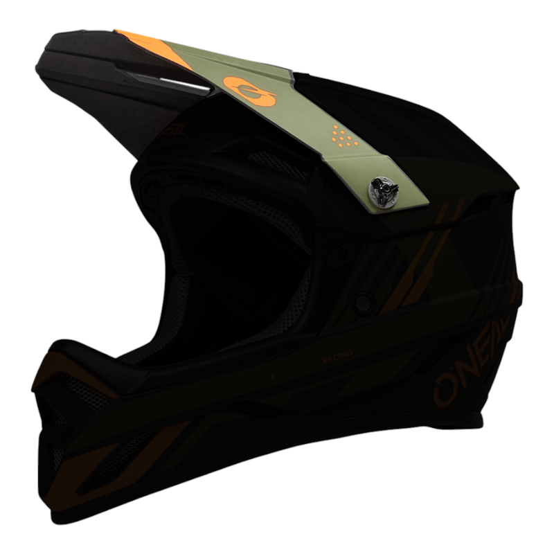 Visiera di ricambio Uomo Backflip Strike