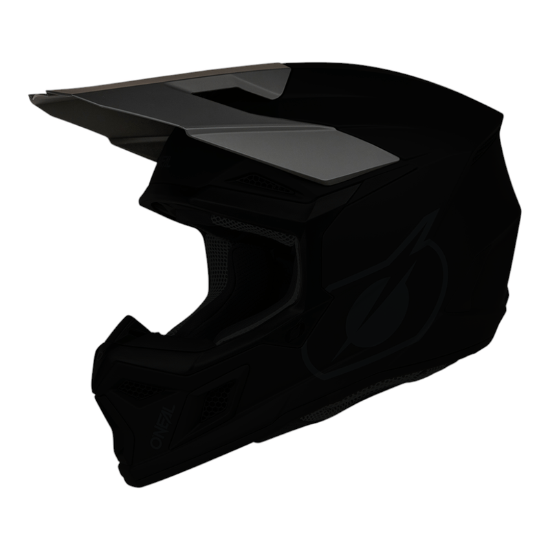 Visiera di ricambio Junior 3SRS Solid