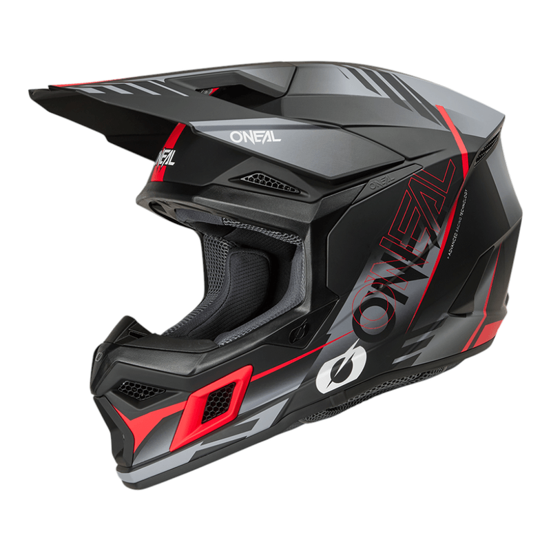 Casco da moto Uomo 3SRS Haze
