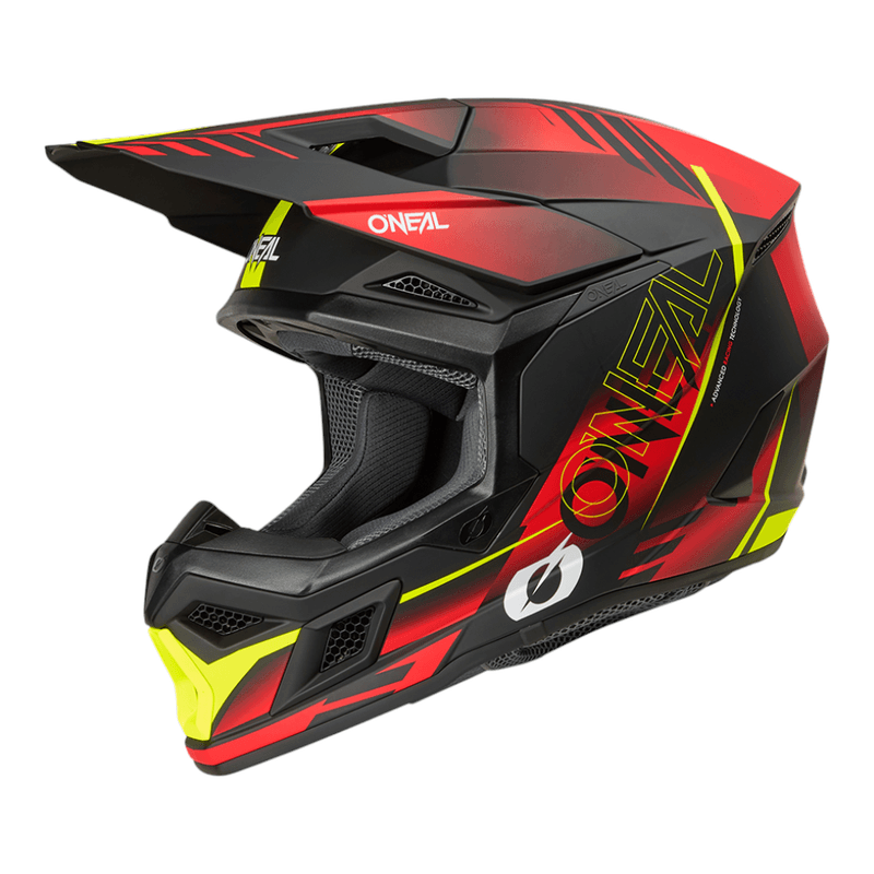 Casco da moto Uomo 3SRS Haze