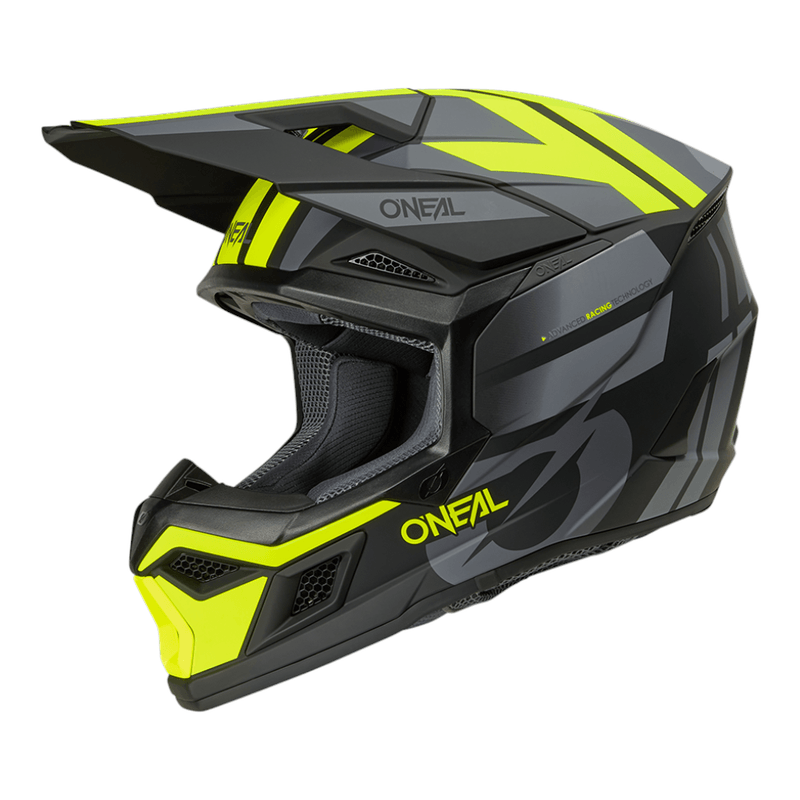Casco da moto Uomo 3SRS Ride