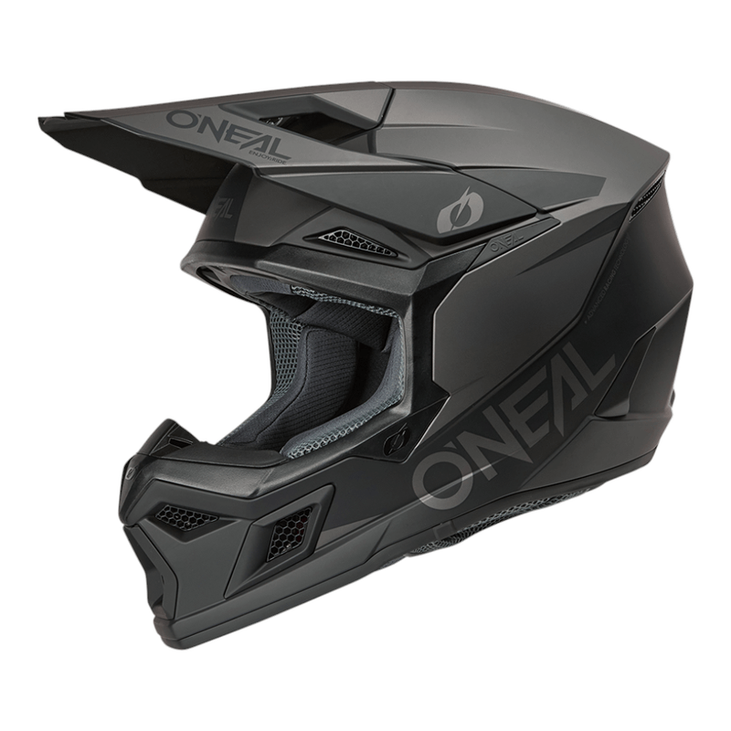Casco da moto Uomo 3SRS Solid